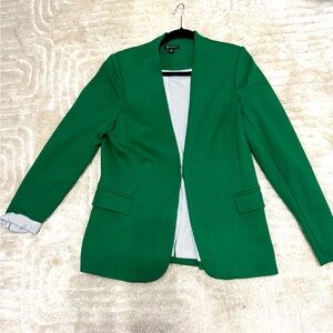 Versona Green Blazer